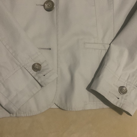 LLBean blazer 20 petite - Picture 3 of 4